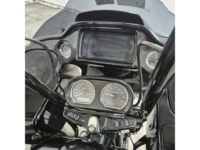 Motorfiets, harley davidson, road glide special114 fltrxs, 2021 - afbeelding 13 van  32