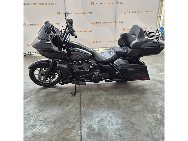 Motorfiets, harley davidson, road glide special114 fltrxs, 2021 - afbeelding 20 van  32