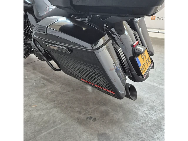 Motorfiets, harley davidson, road glide special114 fltrxs, 2021 - afbeelding 21 van  32