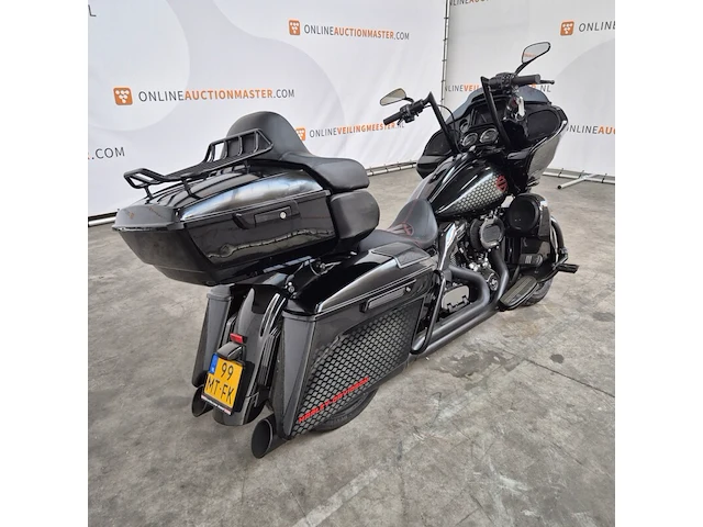 Motorfiets, harley davidson, road glide special114 fltrxs, 2021 - afbeelding 12 van  32