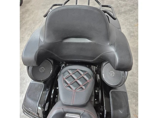 Motorfiets, harley davidson, road glide special114 fltrxs, 2021 - afbeelding 26 van  32