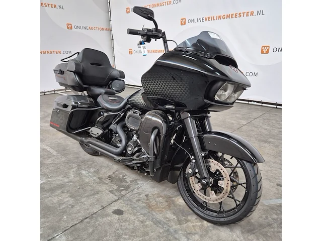 Motorfiets, harley davidson, road glide special114 fltrxs, 2021 - afbeelding 23 van  32
