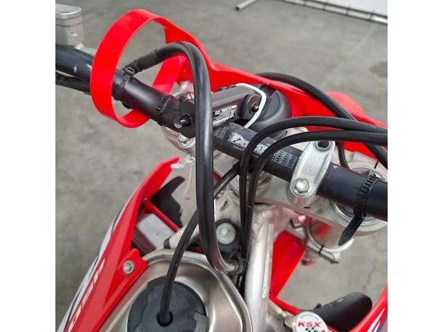 Motorfiets, honda, 450r - afbeelding 2 van  29