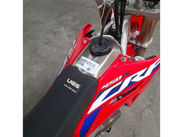 Motorfiets, honda, 450r - afbeelding 3 van  29