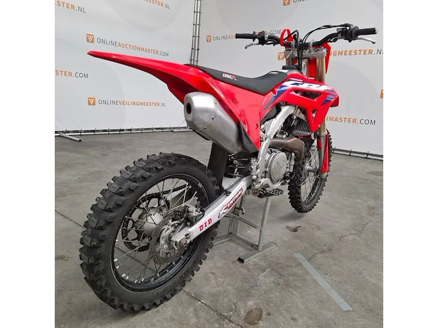Motorfiets, honda, 450r - afbeelding 5 van  29