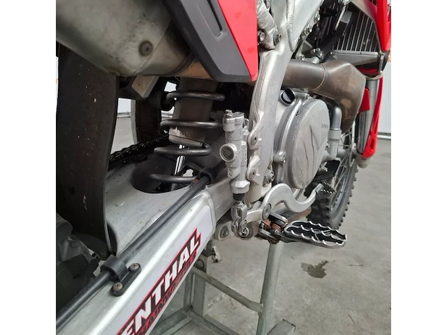 Motorfiets, honda, 450r - afbeelding 6 van  29