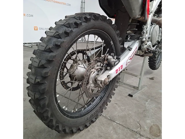 Motorfiets, honda, 450r - afbeelding 7 van  29