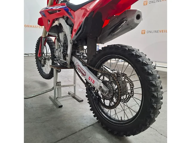 Motorfiets, honda, 450r - afbeelding 8 van  29