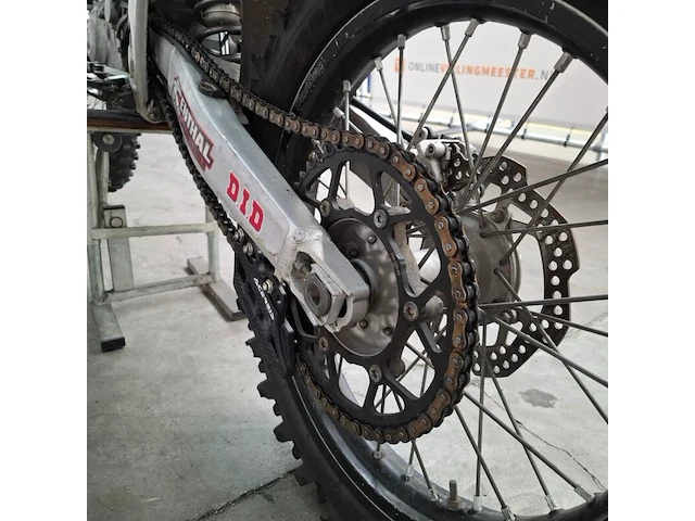 Motorfiets, honda, 450r - afbeelding 9 van  29