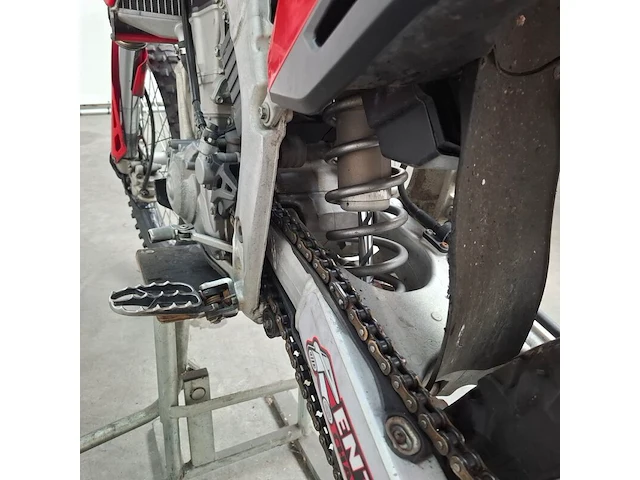Motorfiets, honda, 450r - afbeelding 10 van  29