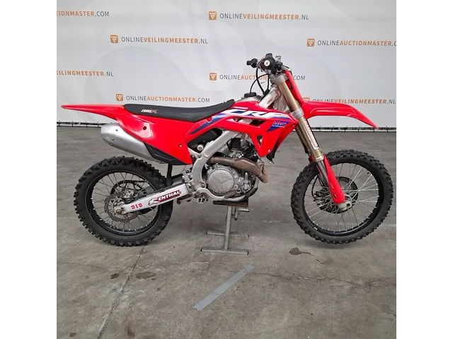 Motorfiets, honda, 450r - afbeelding 1 van  29