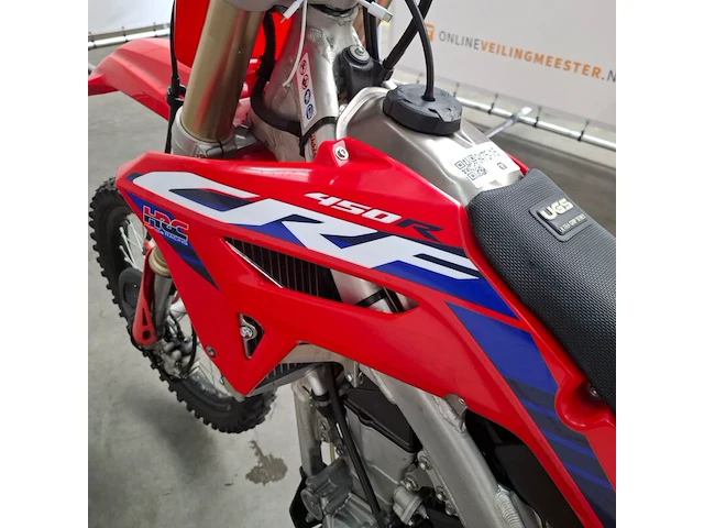 Motorfiets, honda, 450r - afbeelding 13 van  29