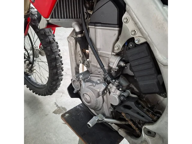 Motorfiets, honda, 450r - afbeelding 14 van  29