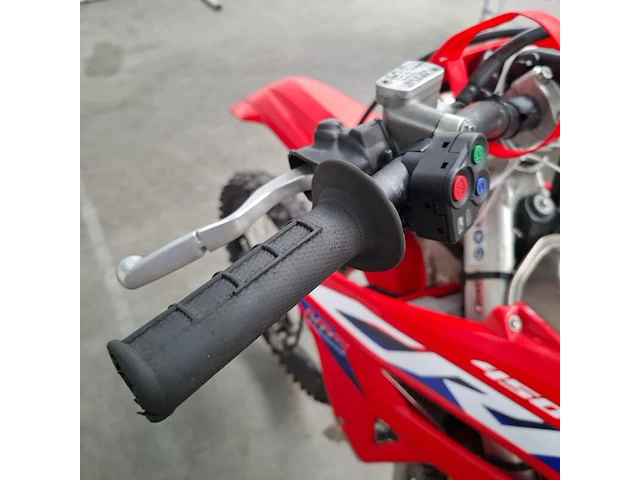 Motorfiets, honda, 450r - afbeelding 15 van  29