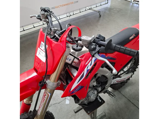 Motorfiets, honda, 450r - afbeelding 16 van  29