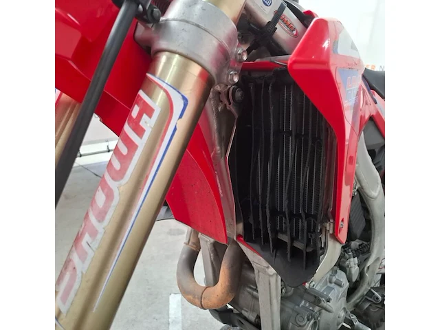 Motorfiets, honda, 450r - afbeelding 17 van  29