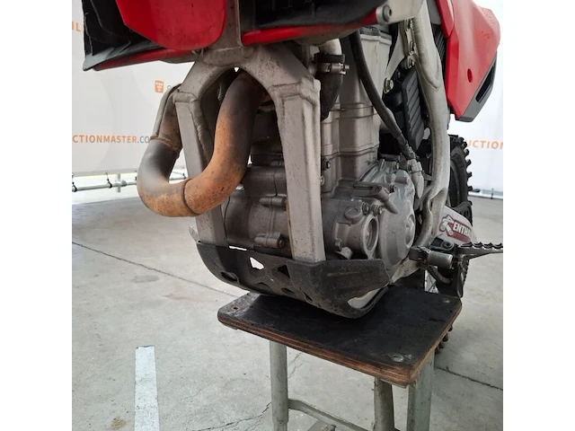 Motorfiets, honda, 450r - afbeelding 18 van  29