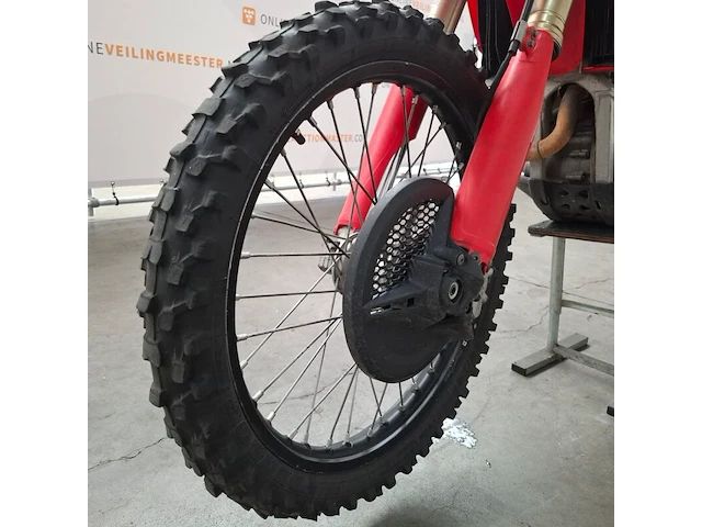 Motorfiets, honda, 450r - afbeelding 19 van  29