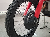 Motorfiets, honda, 450r - afbeelding 19 van  29