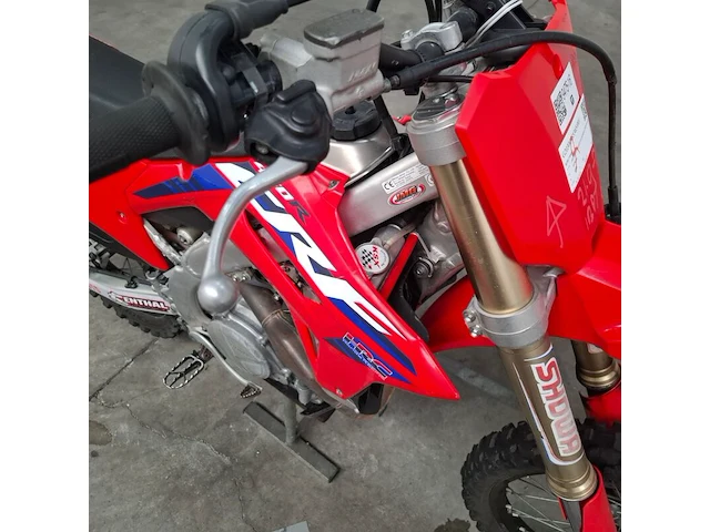 Motorfiets, honda, 450r - afbeelding 20 van  29