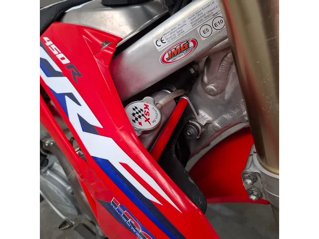 Motorfiets, honda, 450r - afbeelding 21 van  29