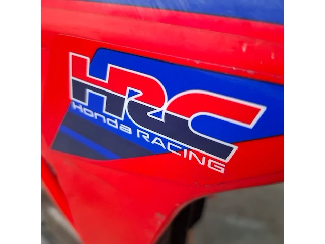 Motorfiets, honda, 450r - afbeelding 22 van  29