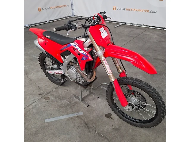 Motorfiets, honda, 450r - afbeelding 12 van  29