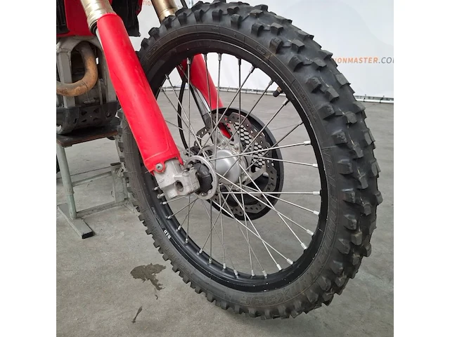 Motorfiets, honda, 450r - afbeelding 26 van  29