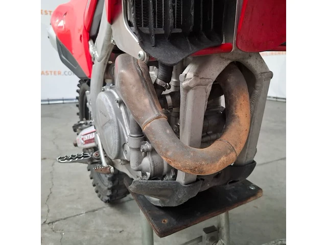 Motorfiets, honda, 450r - afbeelding 27 van  29
