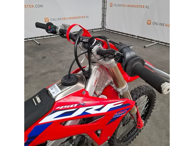 Motorfiets, honda, 450r - afbeelding 29 van  29
