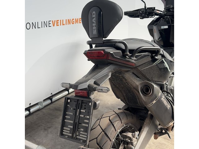 Motorfiets, honda, adv750, 2024 - afbeelding 2 van  19