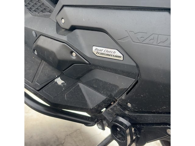 Motorfiets, honda, adv750, 2024 - afbeelding 10 van  19