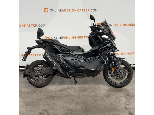 Motorfiets, honda, adv750, 2024 - afbeelding 1 van  19