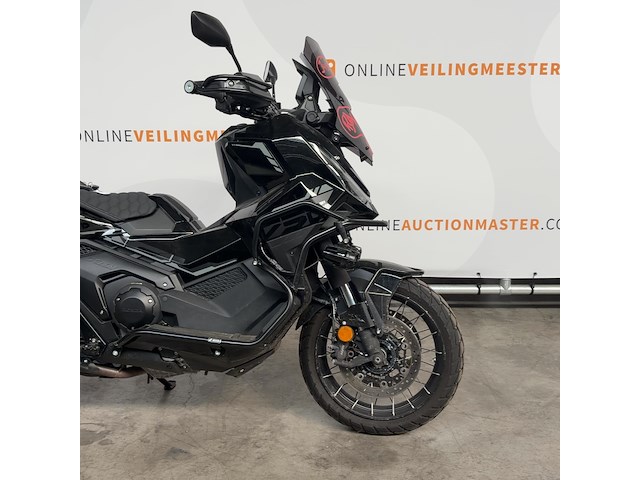 Motorfiets, honda, adv750, 2024 - afbeelding 12 van  19