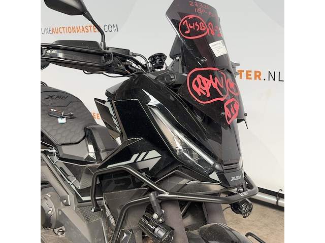 Motorfiets, honda, adv750, 2024 - afbeelding 14 van  19