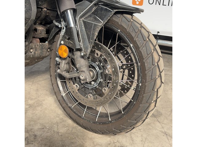 Motorfiets, honda, adv750, 2024 - afbeelding 15 van  19