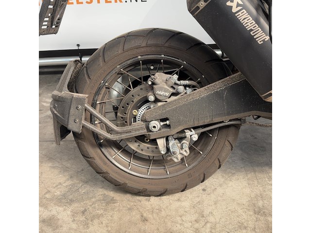 Motorfiets, honda, adv750, 2024 - afbeelding 16 van  19