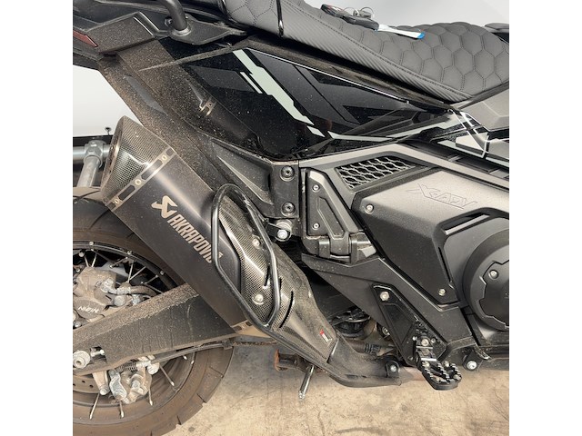 Motorfiets, honda, adv750, 2024 - afbeelding 18 van  19