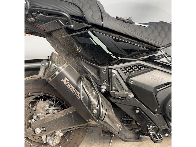Motorfiets, honda, adv750, 2024 - afbeelding 19 van  19