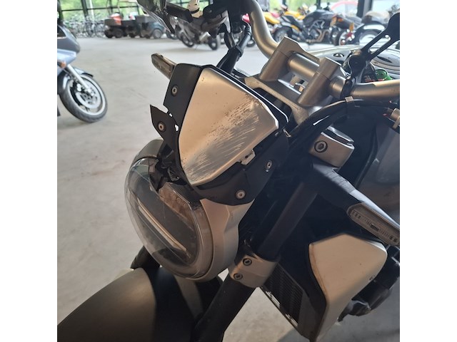 Motorfiets, honda, cb 1000 r, 2020 - afbeelding 2 van  33