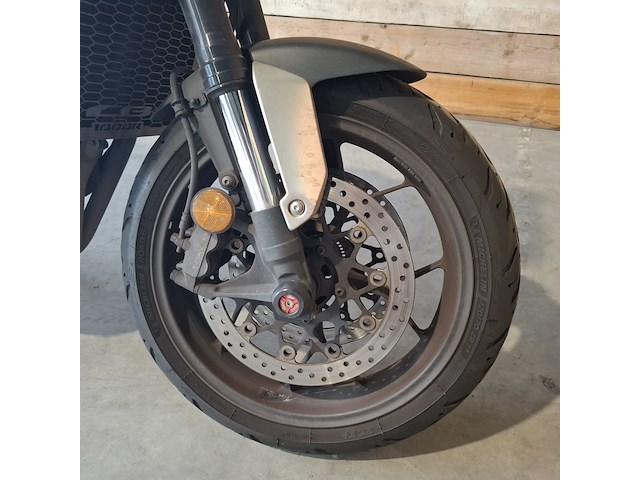 Motorfiets, honda, cb 1000 r, 2020 - afbeelding 4 van  33