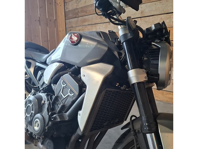 Motorfiets, honda, cb 1000 r, 2020 - afbeelding 5 van  33