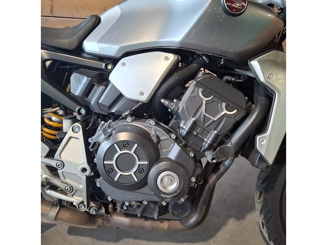 Motorfiets, honda, cb 1000 r, 2020 - afbeelding 6 van  33