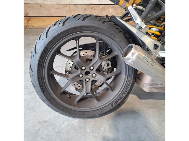Motorfiets, honda, cb 1000 r, 2020 - afbeelding 9 van  33