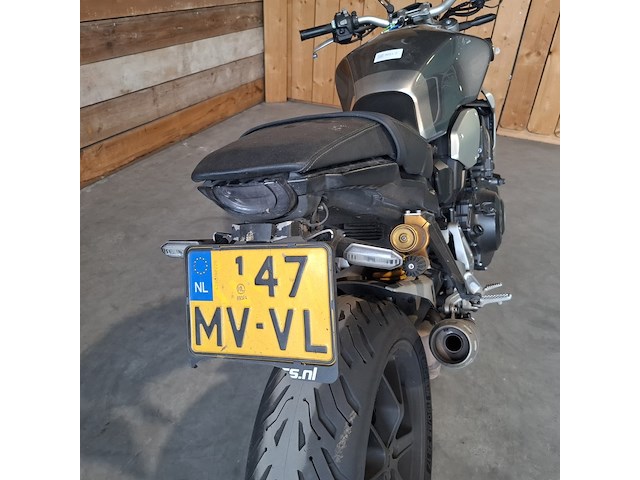 Motorfiets, honda, cb 1000 r, 2020 - afbeelding 11 van  33