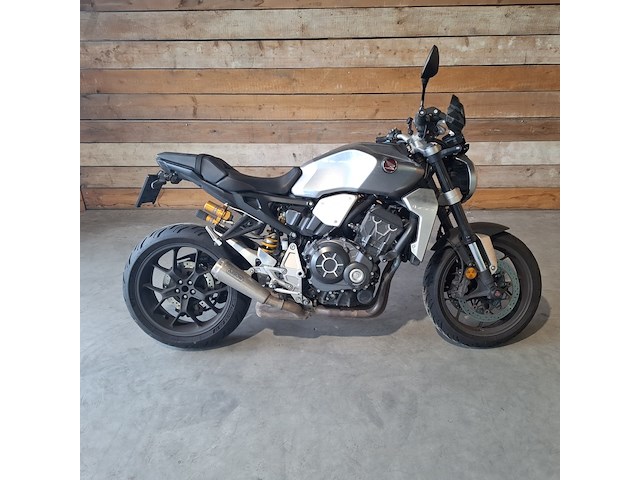 Motorfiets, honda, cb 1000 r, 2020 - afbeelding 1 van  33
