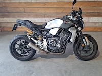 Motorfiets, honda, cb 1000 r, 2020