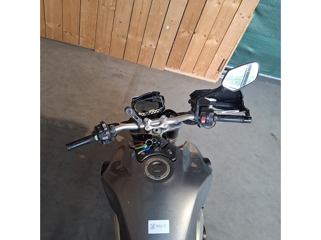 Motorfiets, honda, cb 1000 r, 2020 - afbeelding 21 van  33