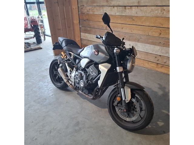 Motorfiets, honda, cb 1000 r, 2020 - afbeelding 12 van  33