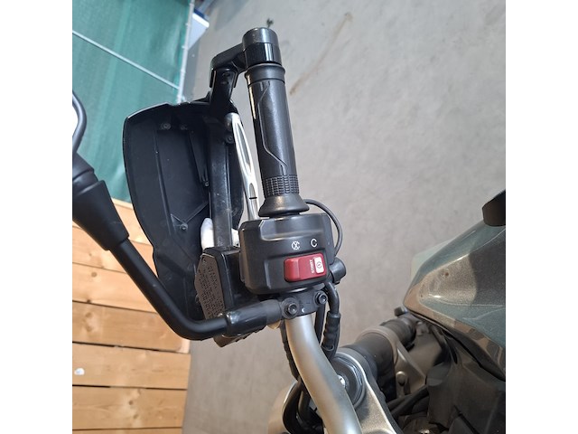 Motorfiets, honda, cb 1000 r, 2020 - afbeelding 24 van  33